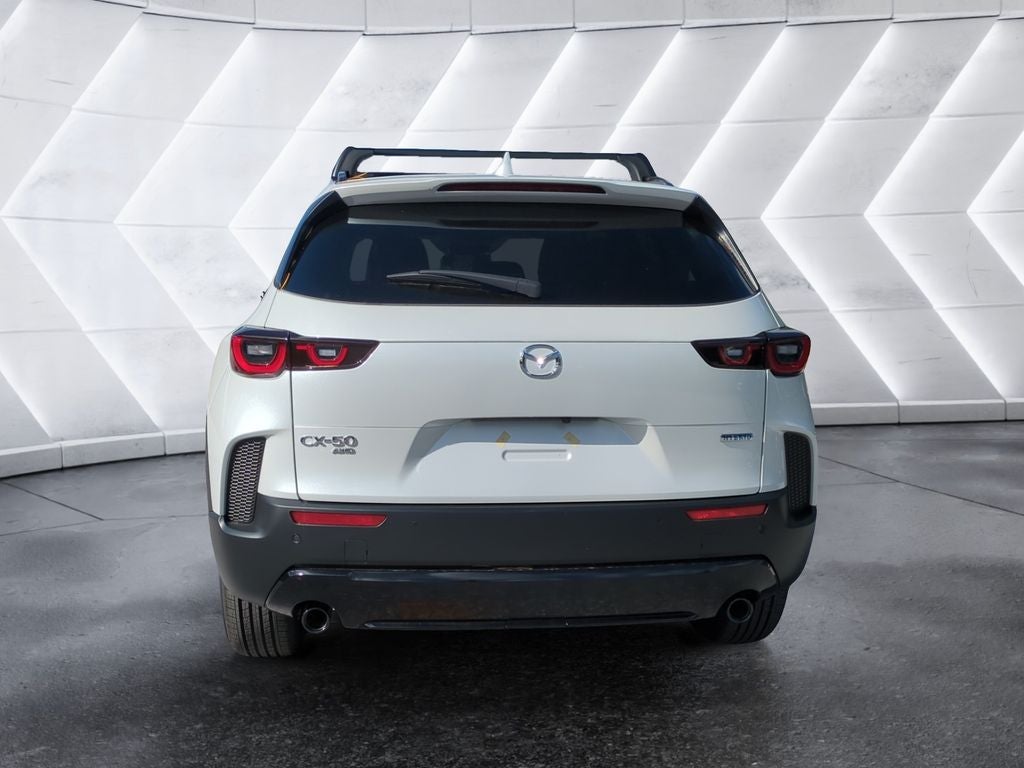 2026 Mazda Mazda CX-50 Hybrid Premium AWD