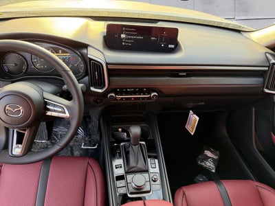 2026 Mazda Mazda CX-50 Hybrid Premium AWD