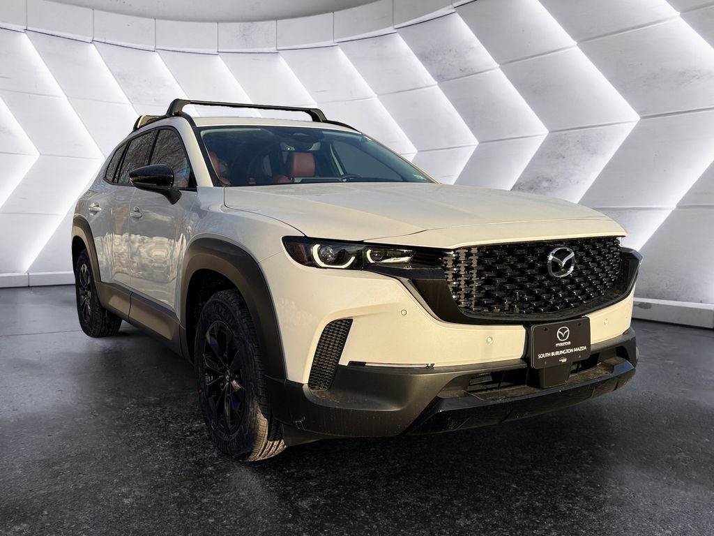 2026 Mazda Mazda CX-50 Hybrid Premium AWD