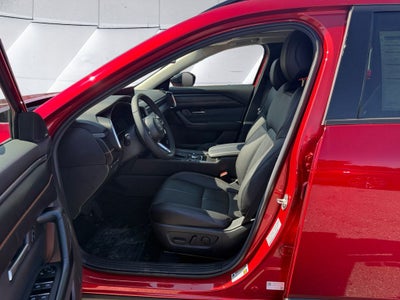 2026 Mazda Mazda CX-50 Hybrid Premium AWD