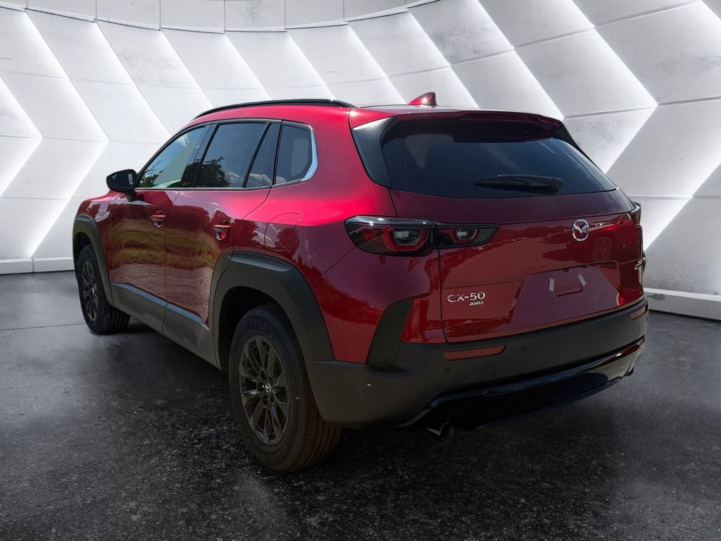 2026 Mazda Mazda CX-50 Hybrid Premium AWD
