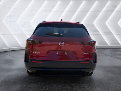 2026 Mazda Mazda CX-50 Hybrid Premium AWD