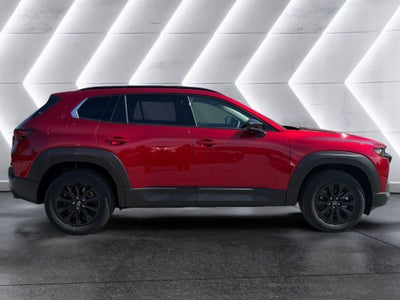 2026 Mazda Mazda CX-50 Hybrid Premium AWD