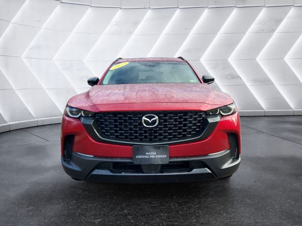 2025 Mazda Mazda CX-50 Hybrid Premium Package