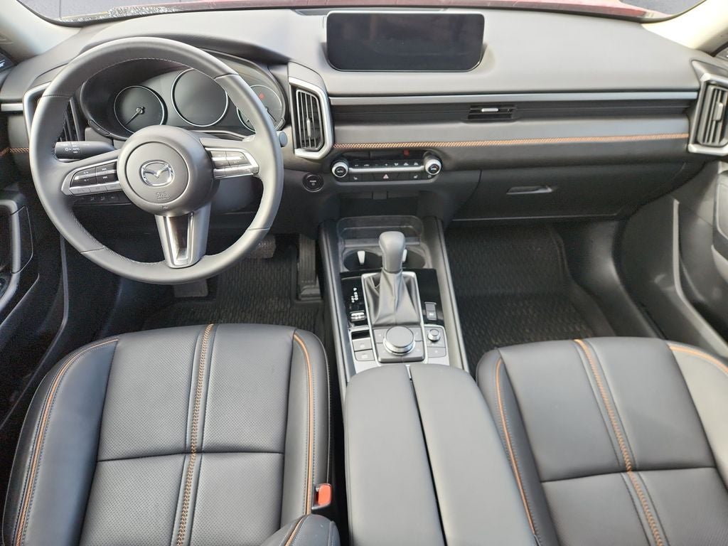2025 Mazda Mazda CX-50 Hybrid Premium Package