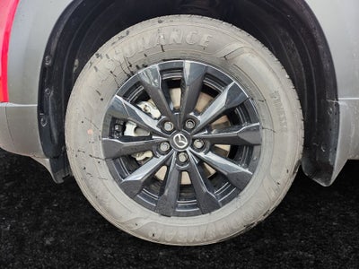 2025 Mazda Mazda CX-50 Hybrid Premium Package