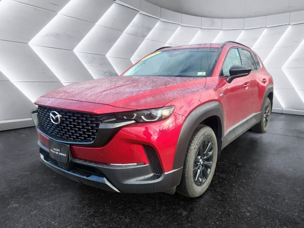2025 Mazda Mazda CX-50 Hybrid Premium Package