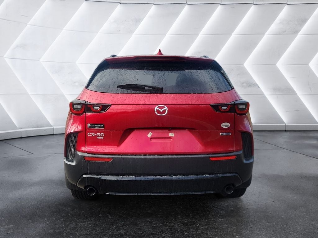 2025 Mazda Mazda CX-50 Hybrid Premium Package