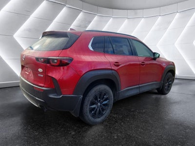 2025 Mazda Mazda CX-50 Hybrid Premium Package