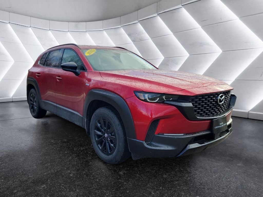 2025 Mazda Mazda CX-50 Hybrid Premium Package