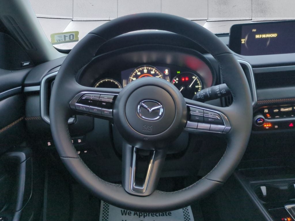 2026 Mazda Mazda CX-50 Hybrid Premium AWD