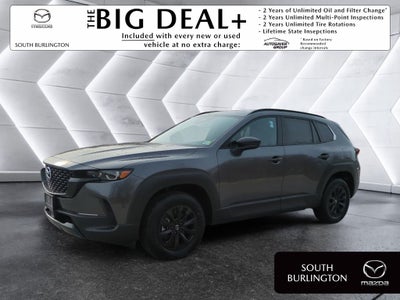 2026 Mazda Mazda CX-50 Hybrid Premium AWD