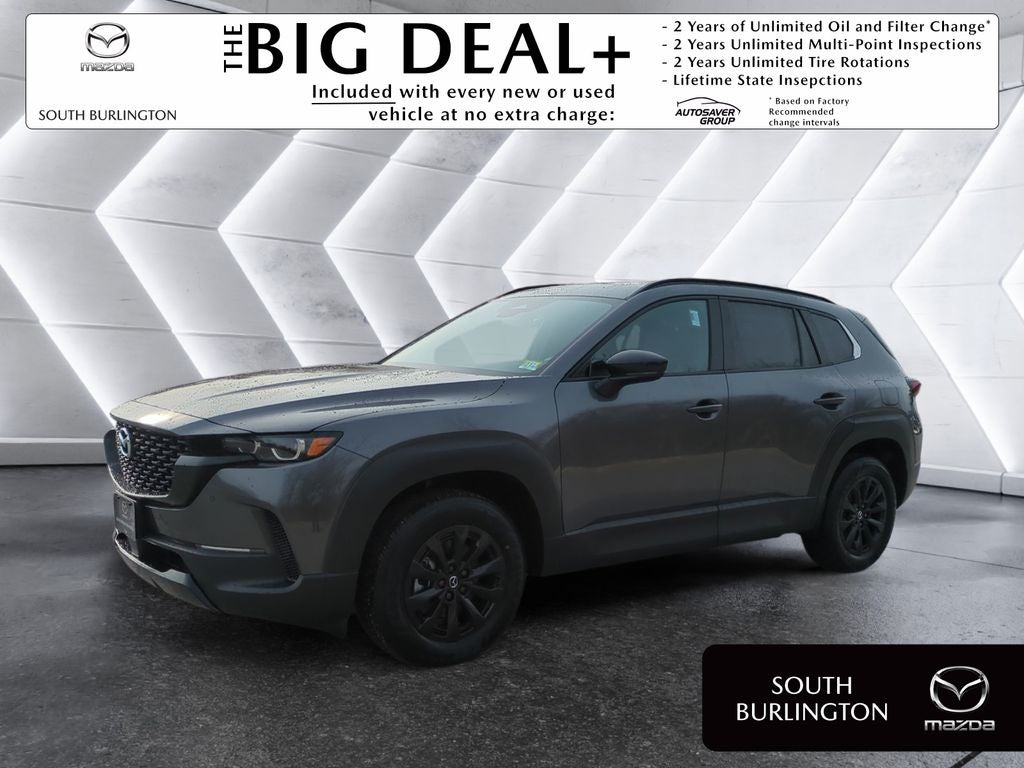 2026 Mazda Mazda CX-50 Hybrid Premium AWD