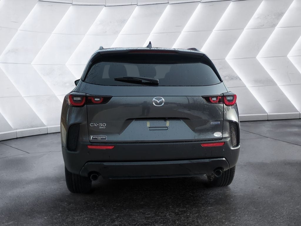 2026 Mazda Mazda CX-50 Hybrid Premium AWD