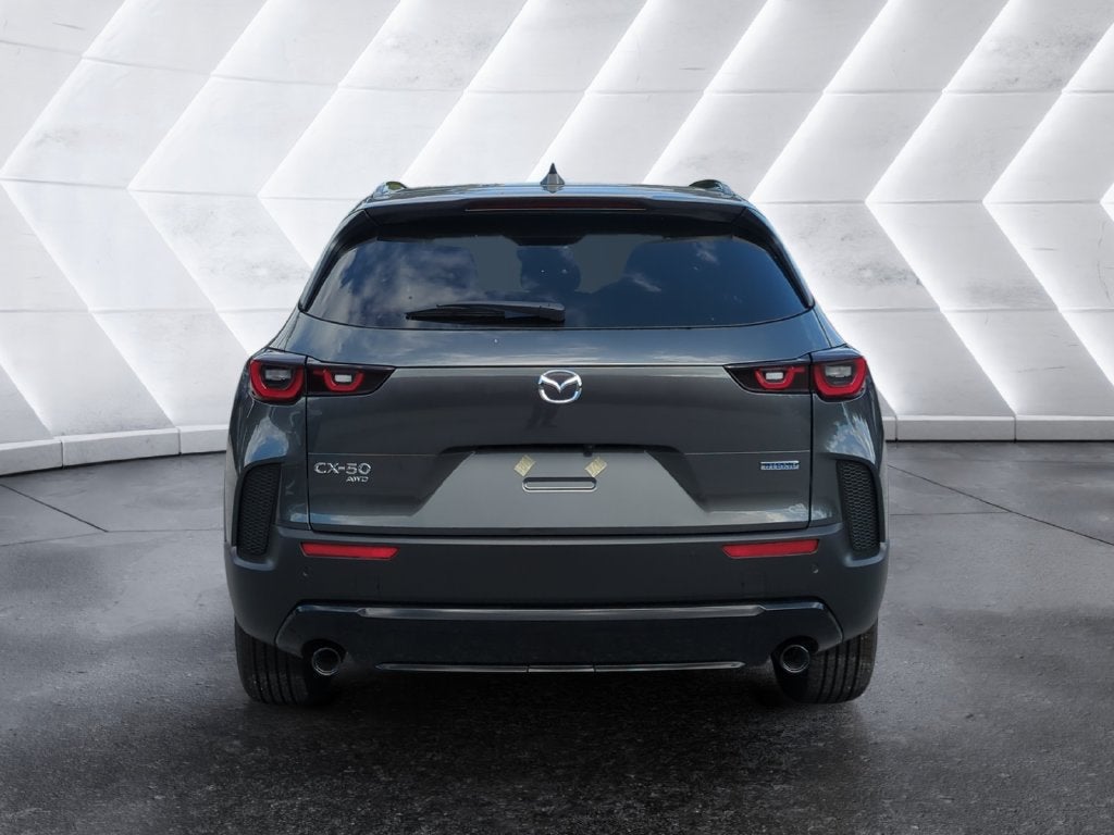 2026 Mazda Mazda CX-50 Hybrid Premium AWD