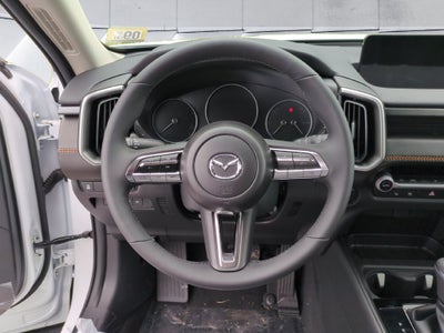 2026 Mazda Mazda CX-50 Hybrid Premium AWD