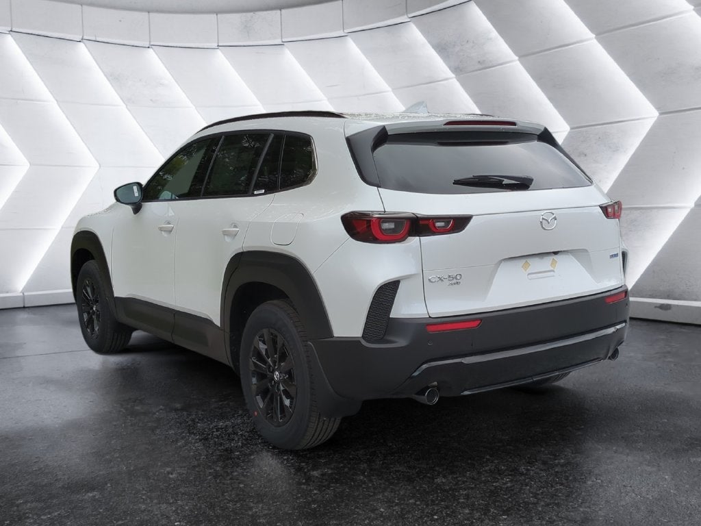 2026 Mazda Mazda CX-50 Hybrid Premium AWD