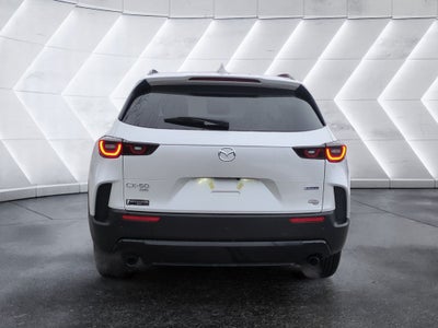 2026 Mazda Mazda CX-50 Hybrid Premium AWD