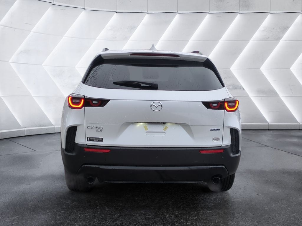 2026 Mazda Mazda CX-50 Hybrid Premium AWD