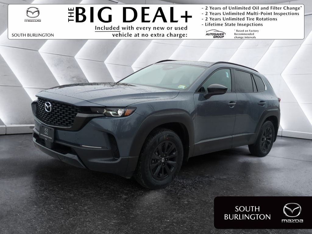 2026 Mazda Mazda CX-50 Hybrid Premium AWD