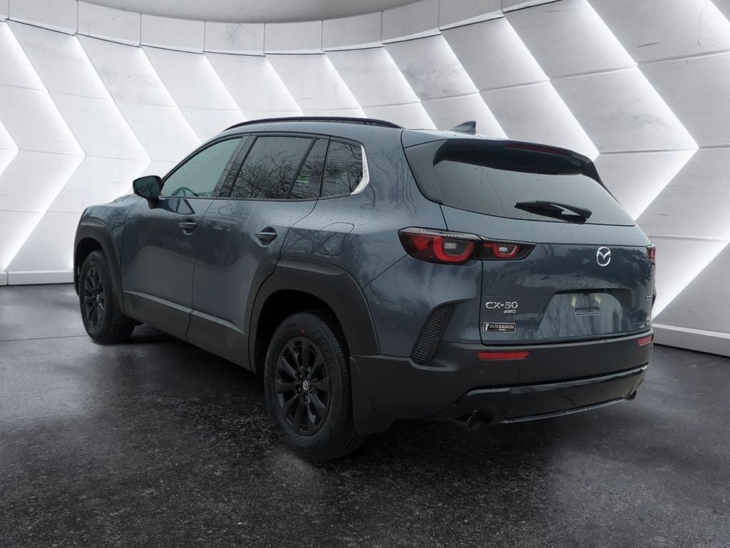 2026 Mazda Mazda CX-50 Hybrid Premium AWD