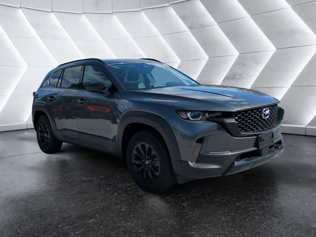 2026 Mazda Mazda CX-50 Hybrid Premium AWD
