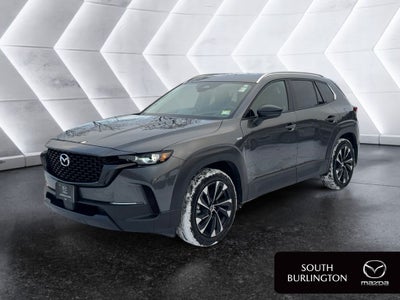 2025 Mazda Mazda CX-50 Hybrid Base
