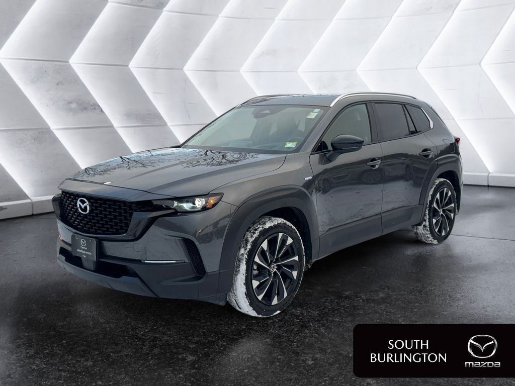2025 Mazda Mazda CX-50 Hybrid Base
