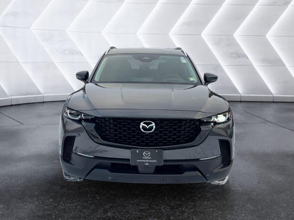 2025 Mazda Mazda CX-50 Hybrid Base