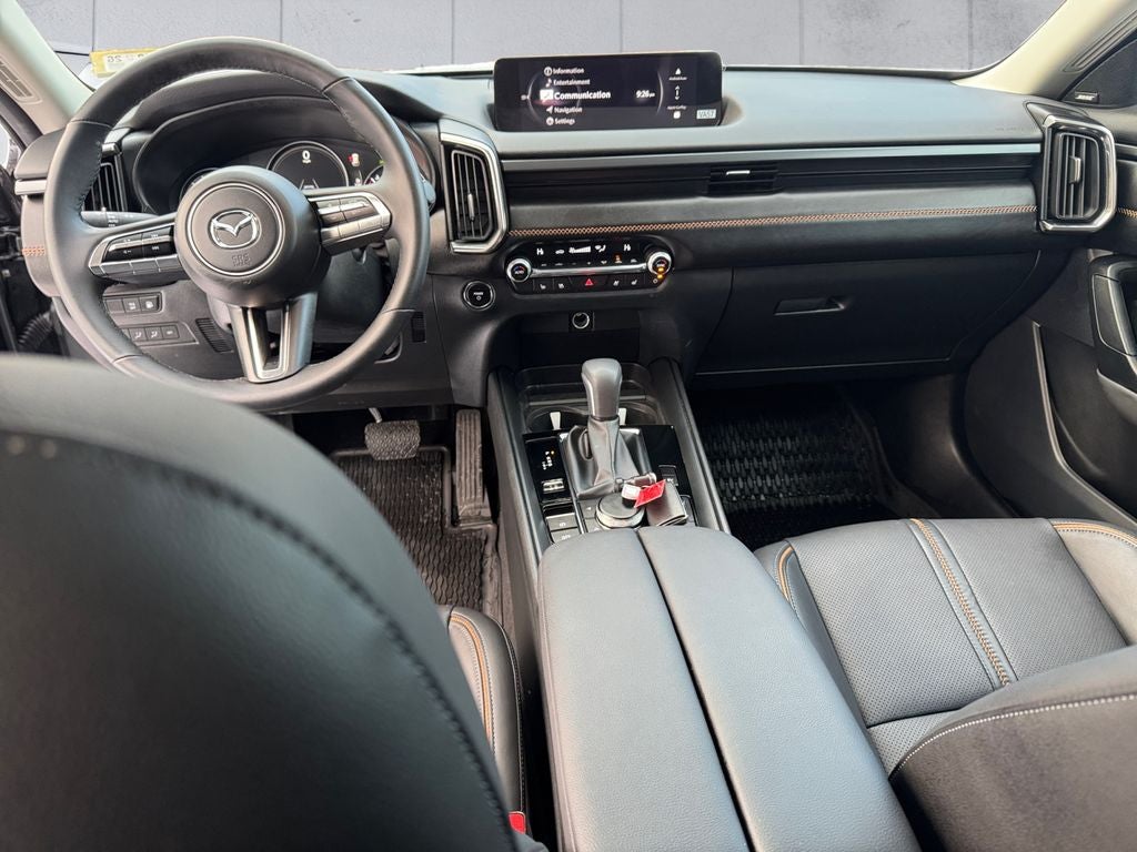 2025 Mazda Mazda CX-50 Hybrid Base