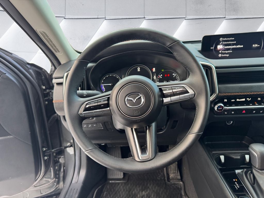 2025 Mazda Mazda CX-50 Hybrid Base