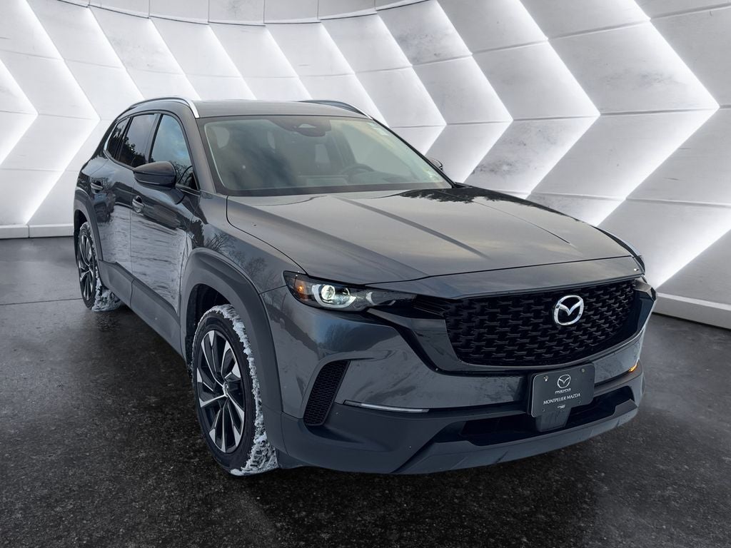 2025 Mazda Mazda CX-50 Hybrid Base
