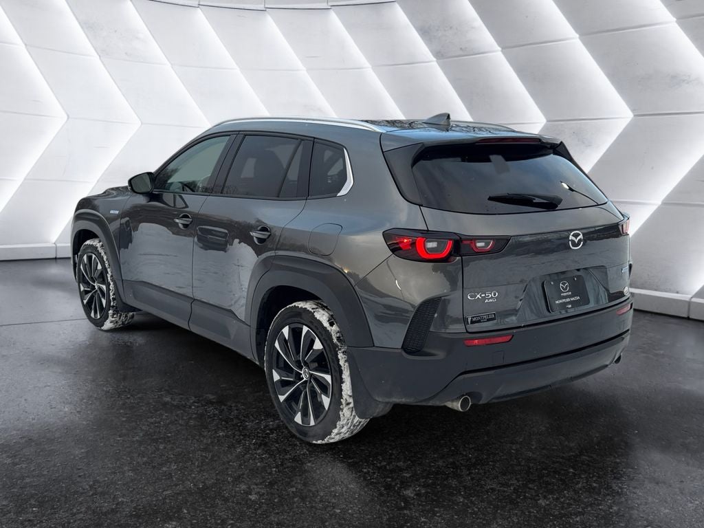 2025 Mazda Mazda CX-50 Hybrid Base