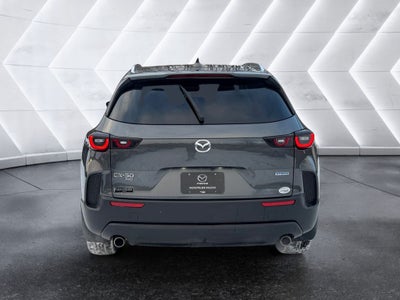 2025 Mazda Mazda CX-50 Hybrid Base
