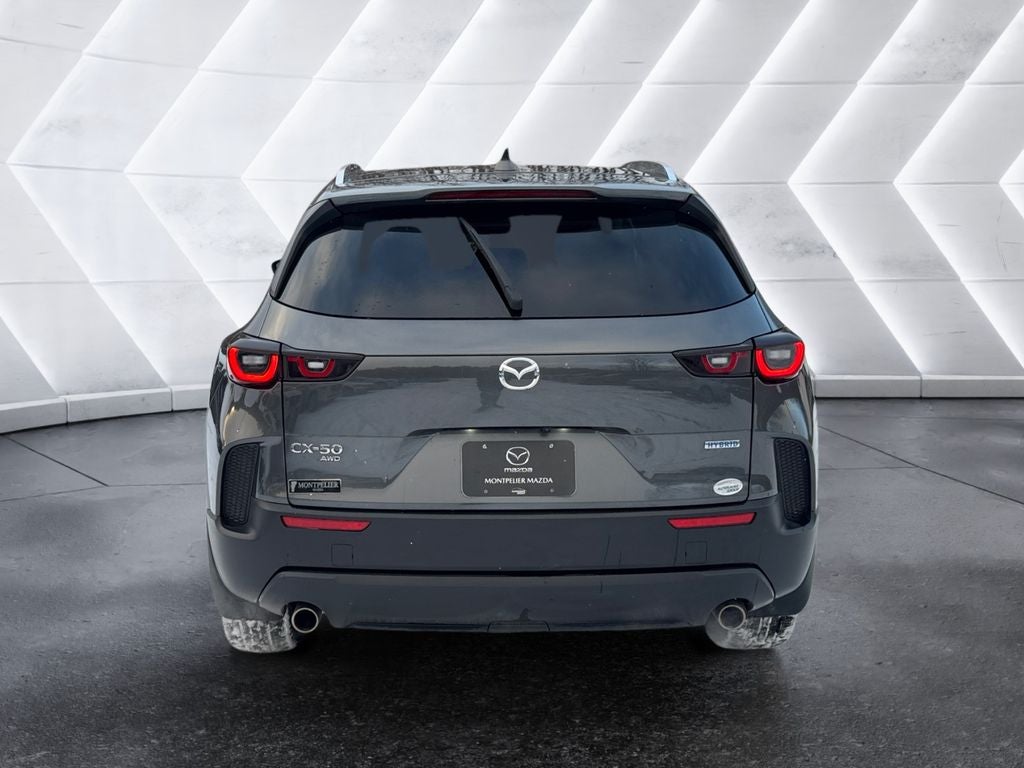 2025 Mazda Mazda CX-50 Hybrid Base