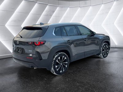 2025 Mazda Mazda CX-50 Hybrid Base