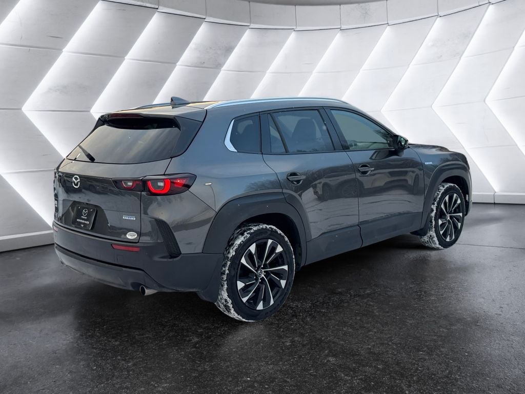 2025 Mazda Mazda CX-50 Hybrid Base