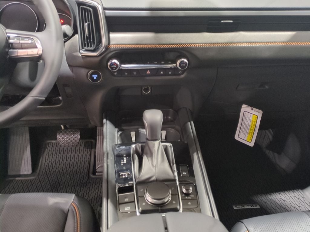 2026 Mazda Mazda CX-50 Hybrid Premium Plus AWD