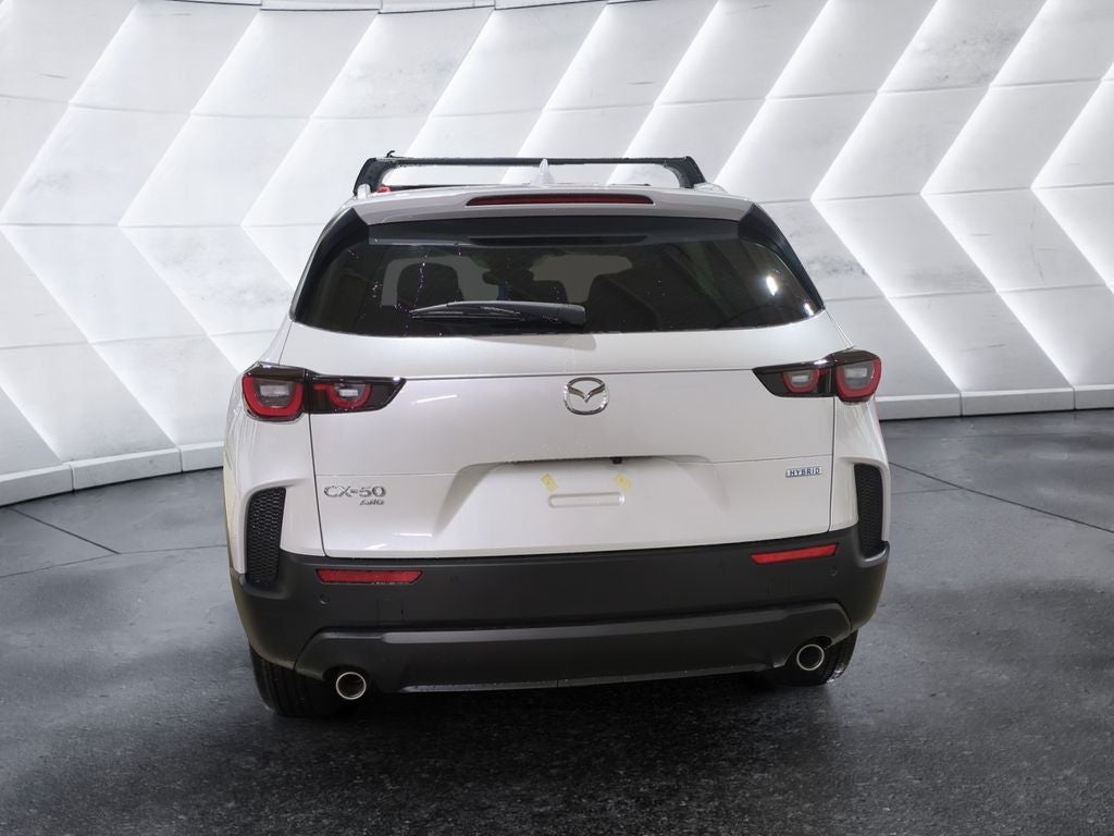 2026 Mazda Mazda CX-50 Hybrid Premium Plus AWD