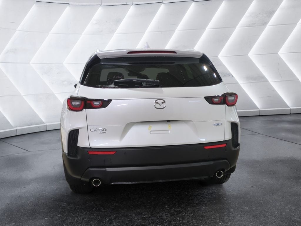 2026 Mazda Mazda CX-50 Hybrid Premium Plus AWD