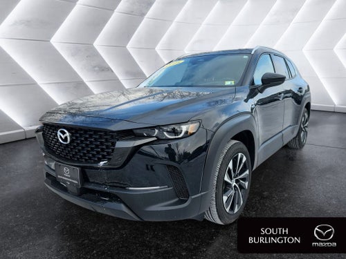 2025 Mazda Mazda CX-50 Hybrid Premium Plus Package