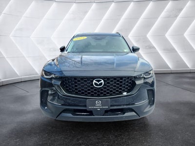 2025 Mazda Mazda CX-50 Hybrid Premium Plus Package