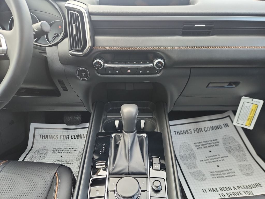 2025 Mazda Mazda CX-50 Hybrid Premium Plus Package