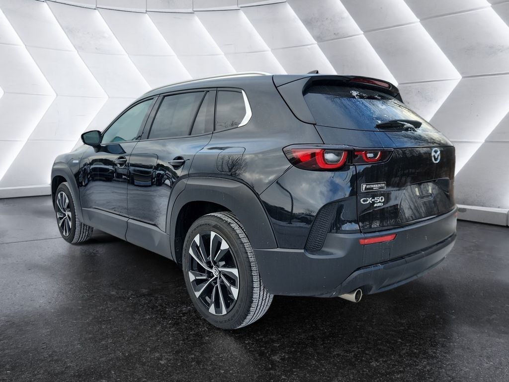 2025 Mazda Mazda CX-50 Hybrid Premium Plus Package