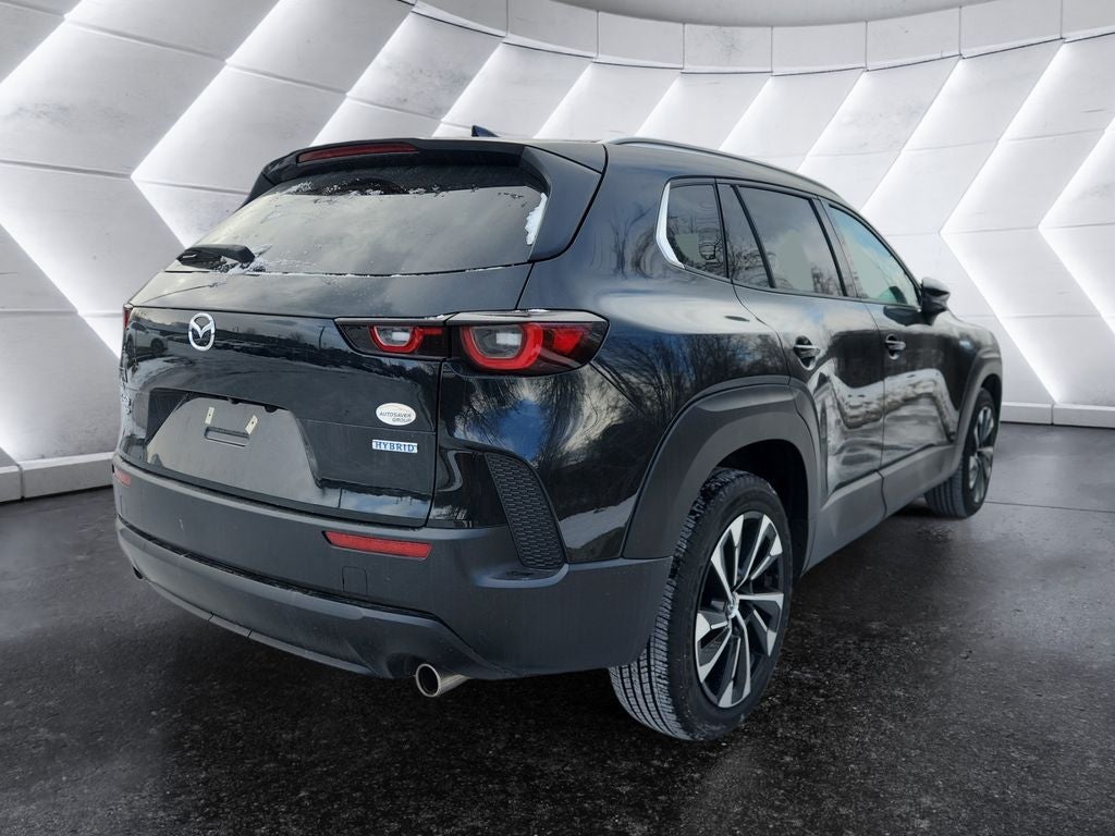 2025 Mazda Mazda CX-50 Hybrid Premium Plus Package