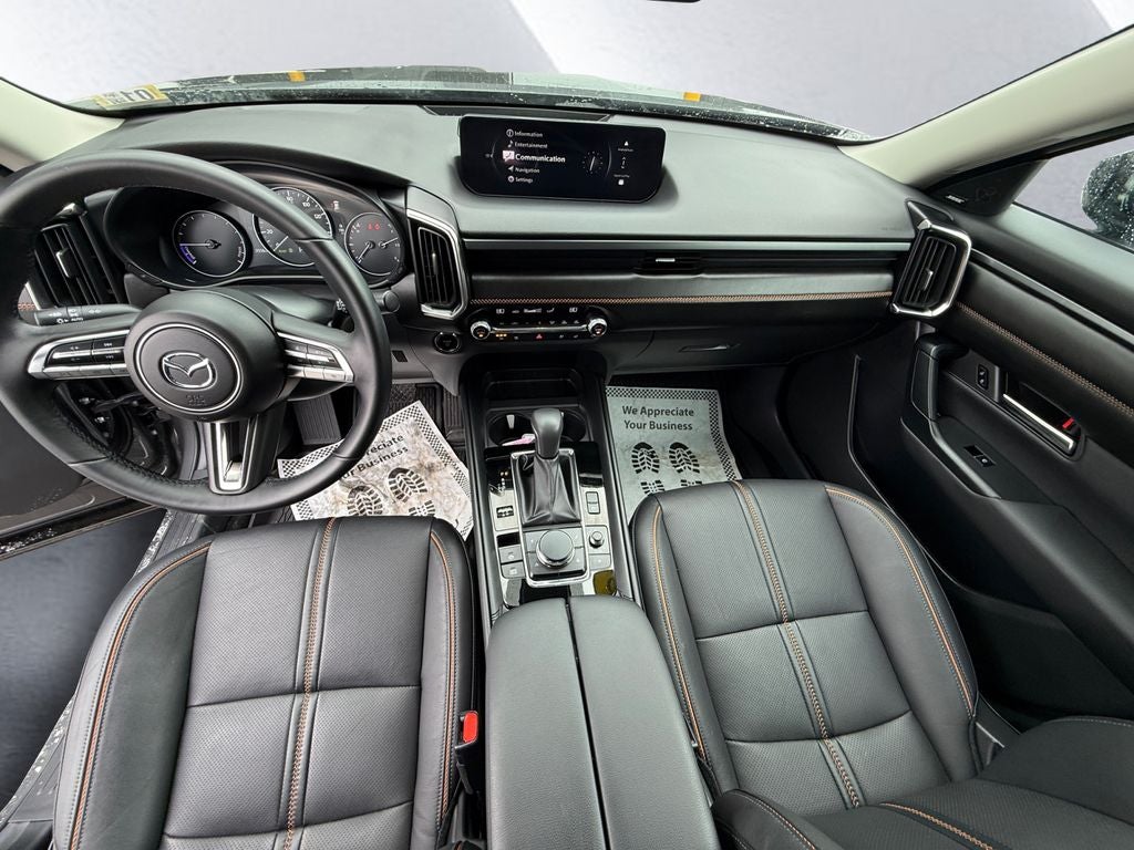 2025 Mazda Mazda CX-50 Hybrid Premium Plus Package