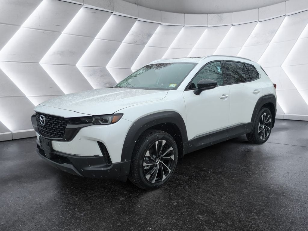 2026 Mazda Mazda CX-50 Hybrid Premium Plus AWD