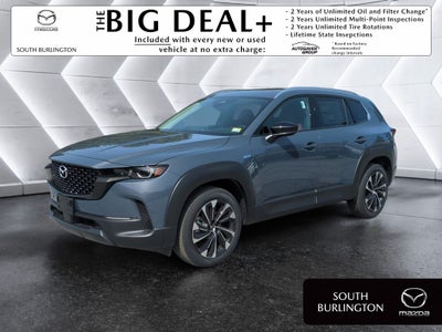 2026 Mazda Mazda CX-50 Hybrid Premium Plus AWD