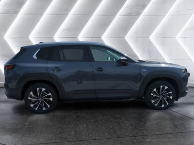 2026 Mazda Mazda CX-50 Hybrid Premium Plus AWD