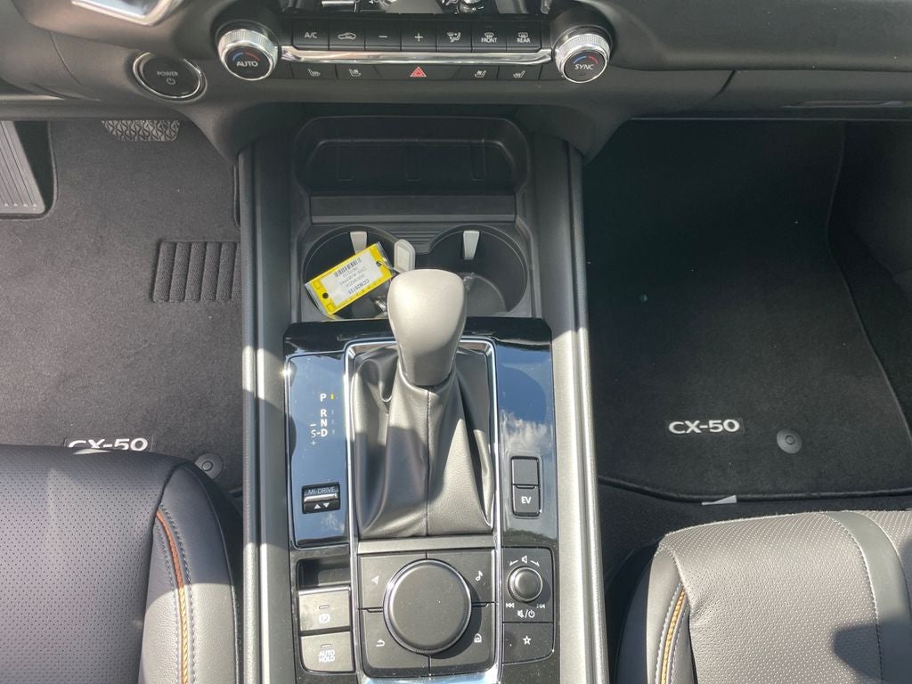 2026 Mazda Mazda CX-50 Hybrid Premium Plus AWD